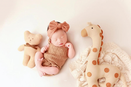 库尔勒宝宝什么时候剃胎毛